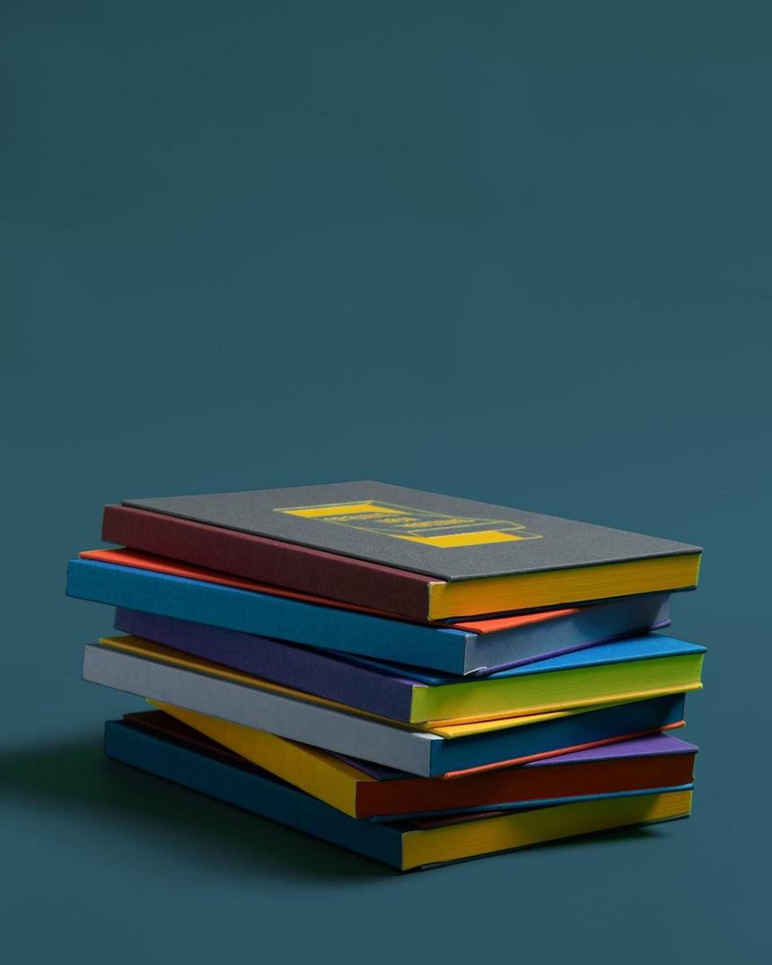 Happily Ever Paper Opening New Horizons Defter