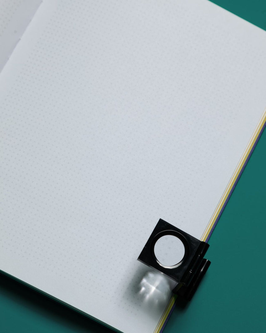 Happily Ever Paper Opening New Horizons Defter