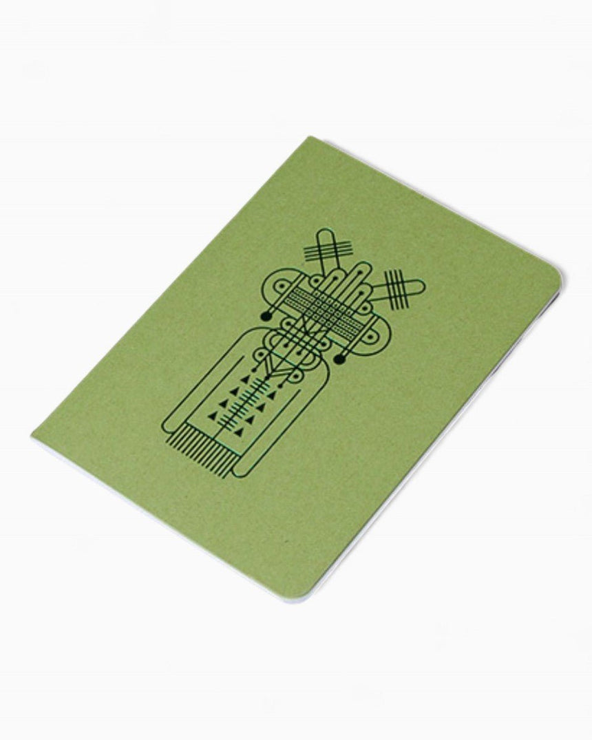 Happily Ever Paper Pictobot Defter Green