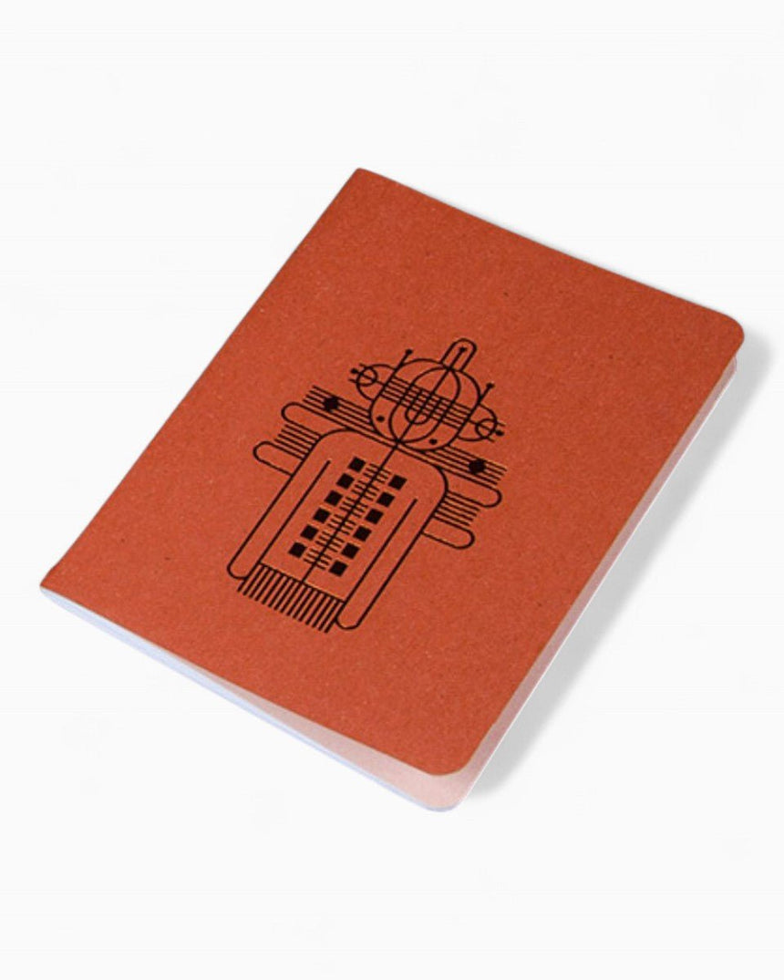 Happily Ever Paper Pictobot Defter Red