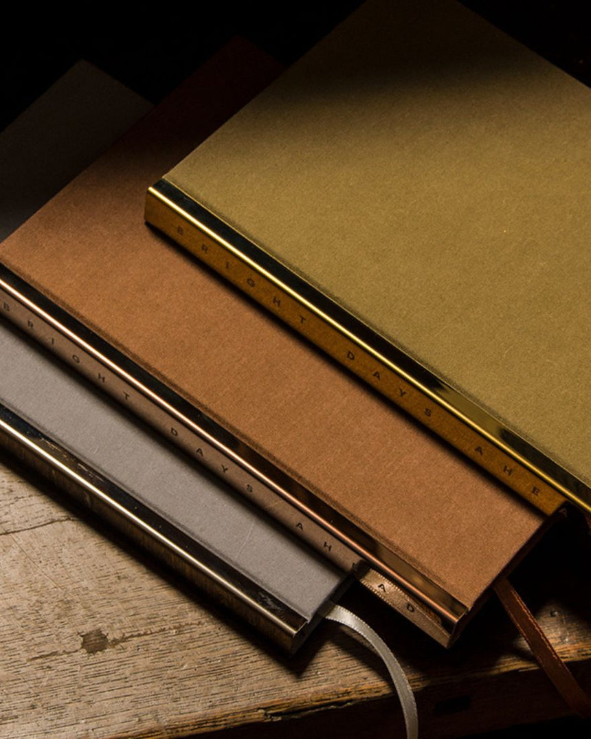 Happily Ever Paper Promise Defter