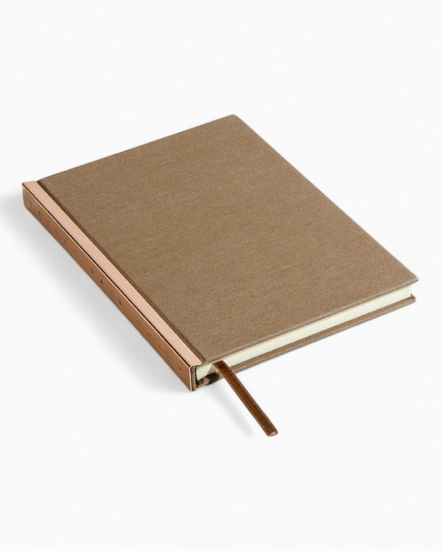 Happily Ever Paper Promise Defter Copper