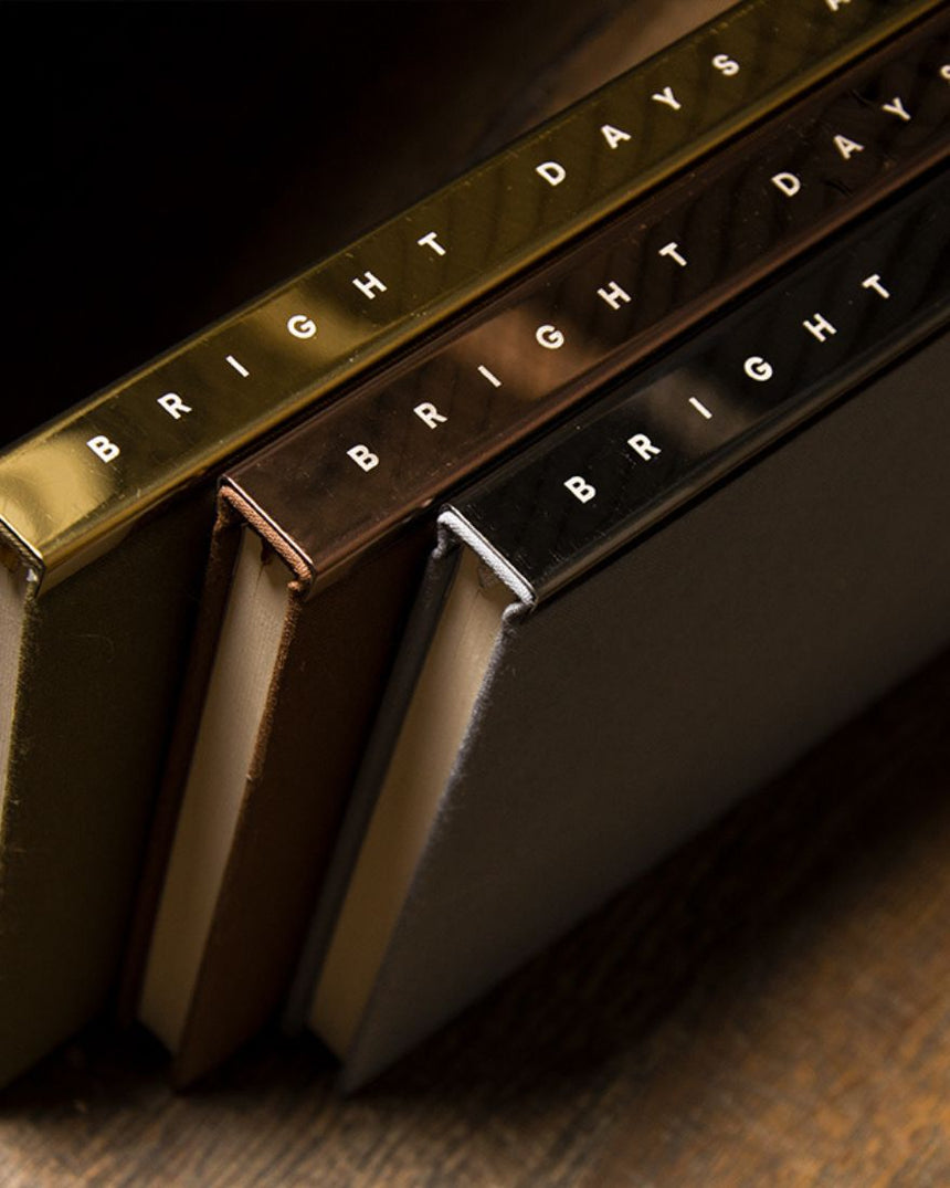 Happily Ever Paper Promise Defter