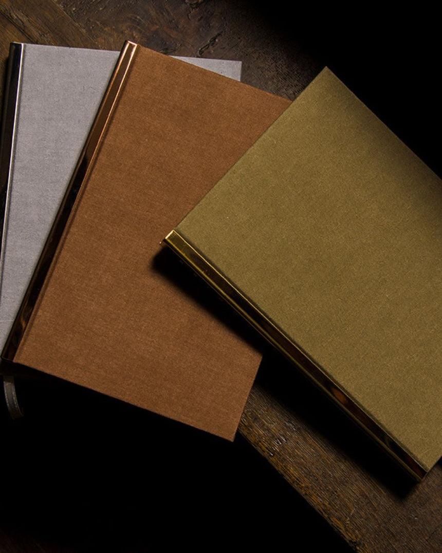 Happily Ever Paper Promise Defter