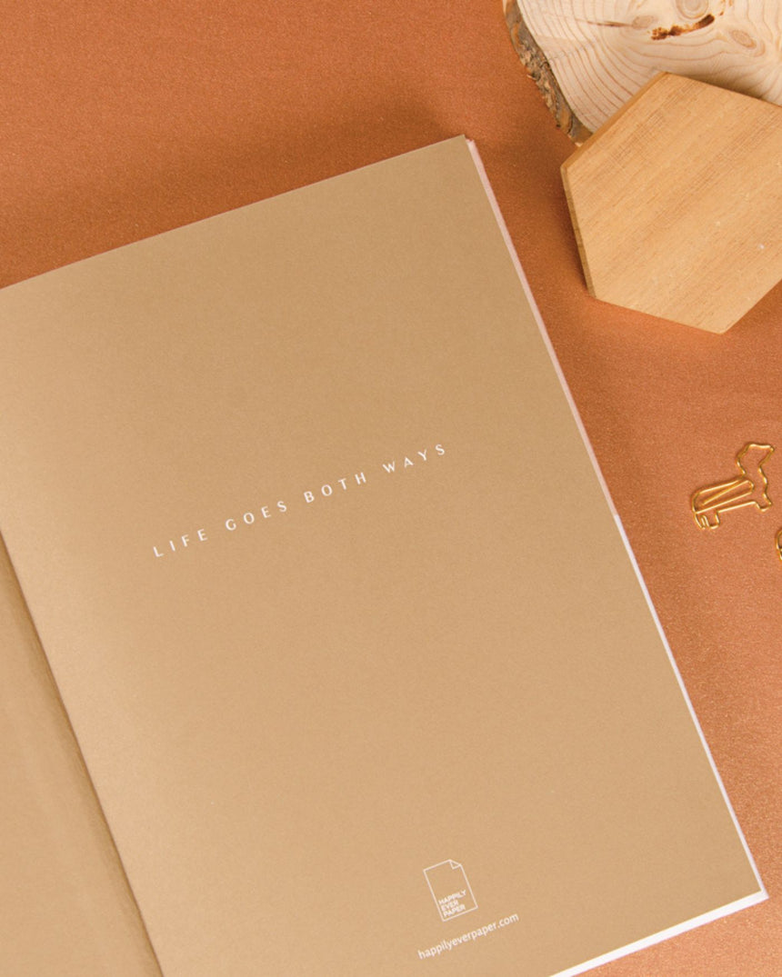 Happily Ever Paper Time and Life Defter