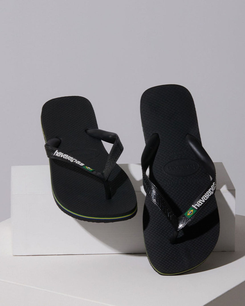 Havaianas Brasil Logo Erkek Terlik