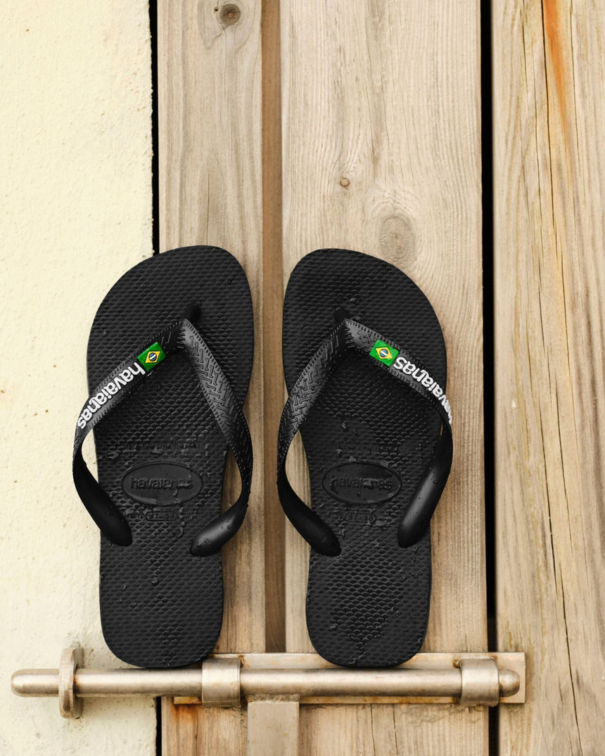 Havaianas Brasil Logo Erkek Terlik