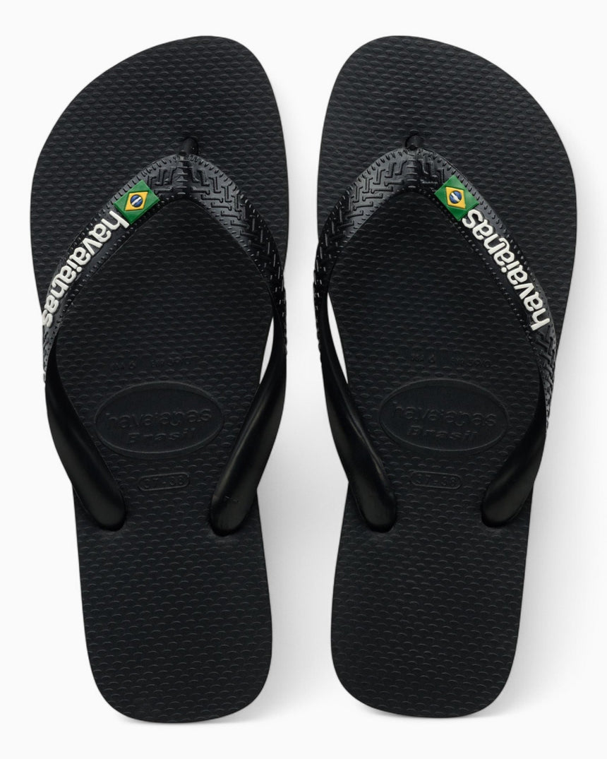 Havaianas Brasil Logo Erkek Terlik