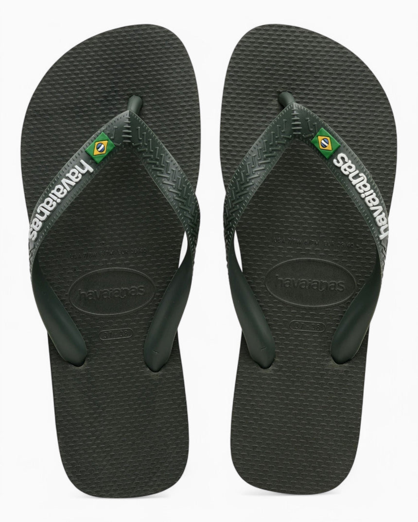 Havaianas Brasil Logo Erkek Terlik