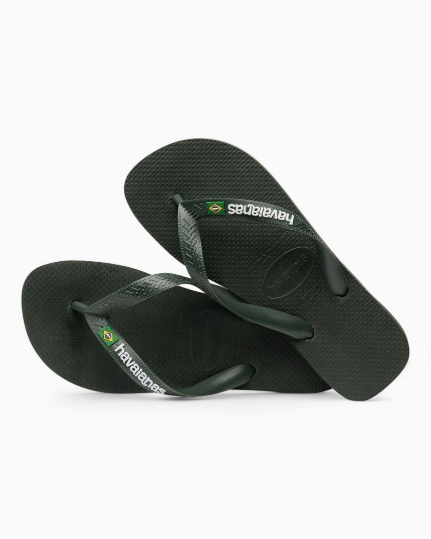 Havaianas Brasil Logo Erkek Terlik