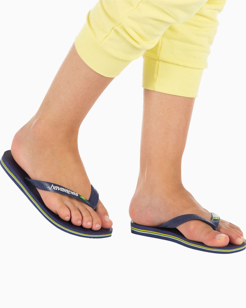 Havaianas Brasil Logo Erkek Terlik