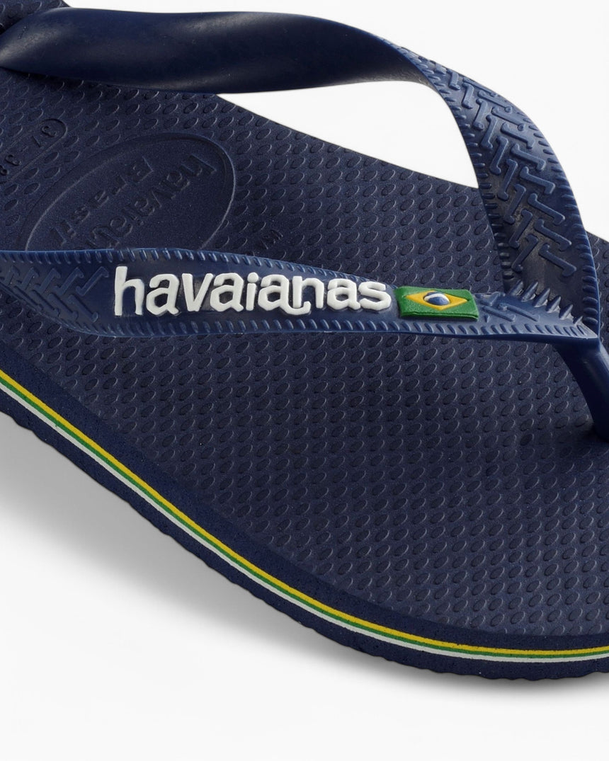 Havaianas Brasil Logo Erkek Terlik