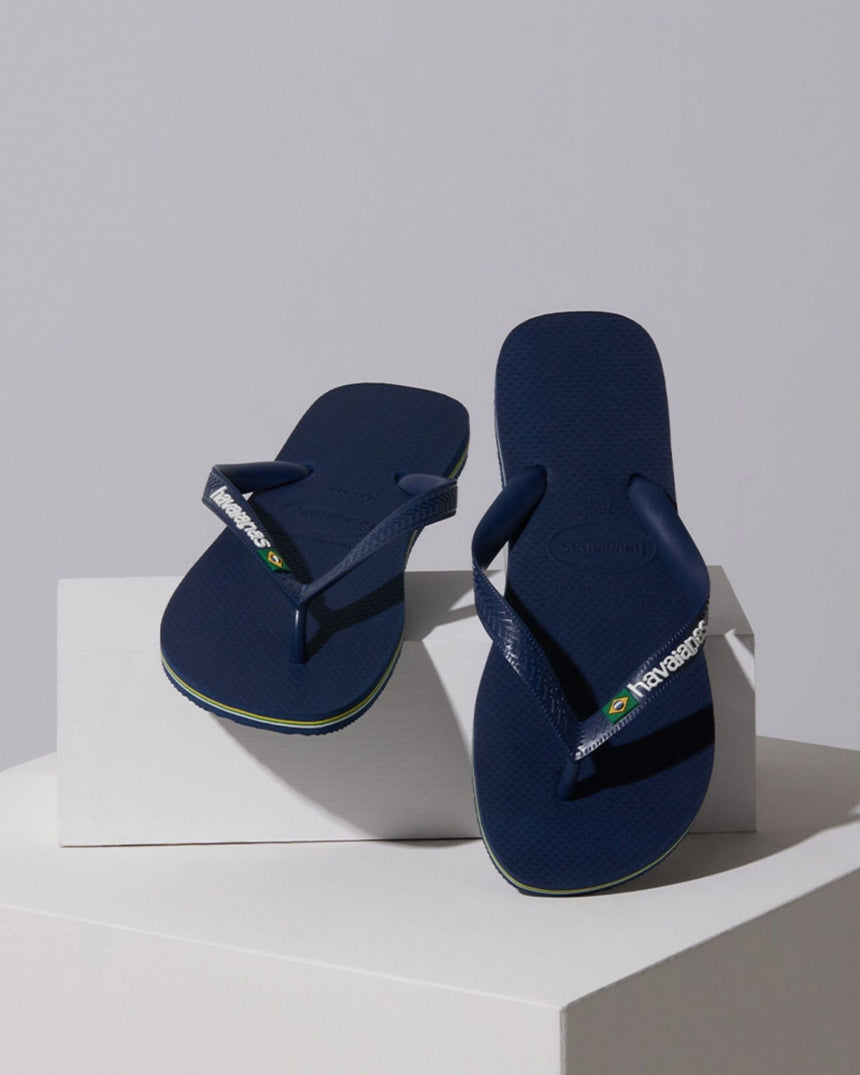 Havaianas Brasil Logo Erkek Terlik