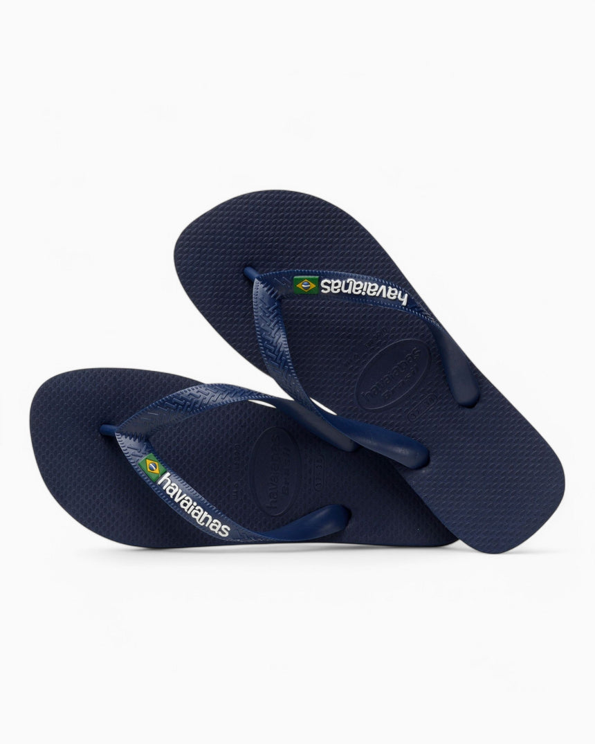 Havaianas Brasil Logo Erkek Terlik