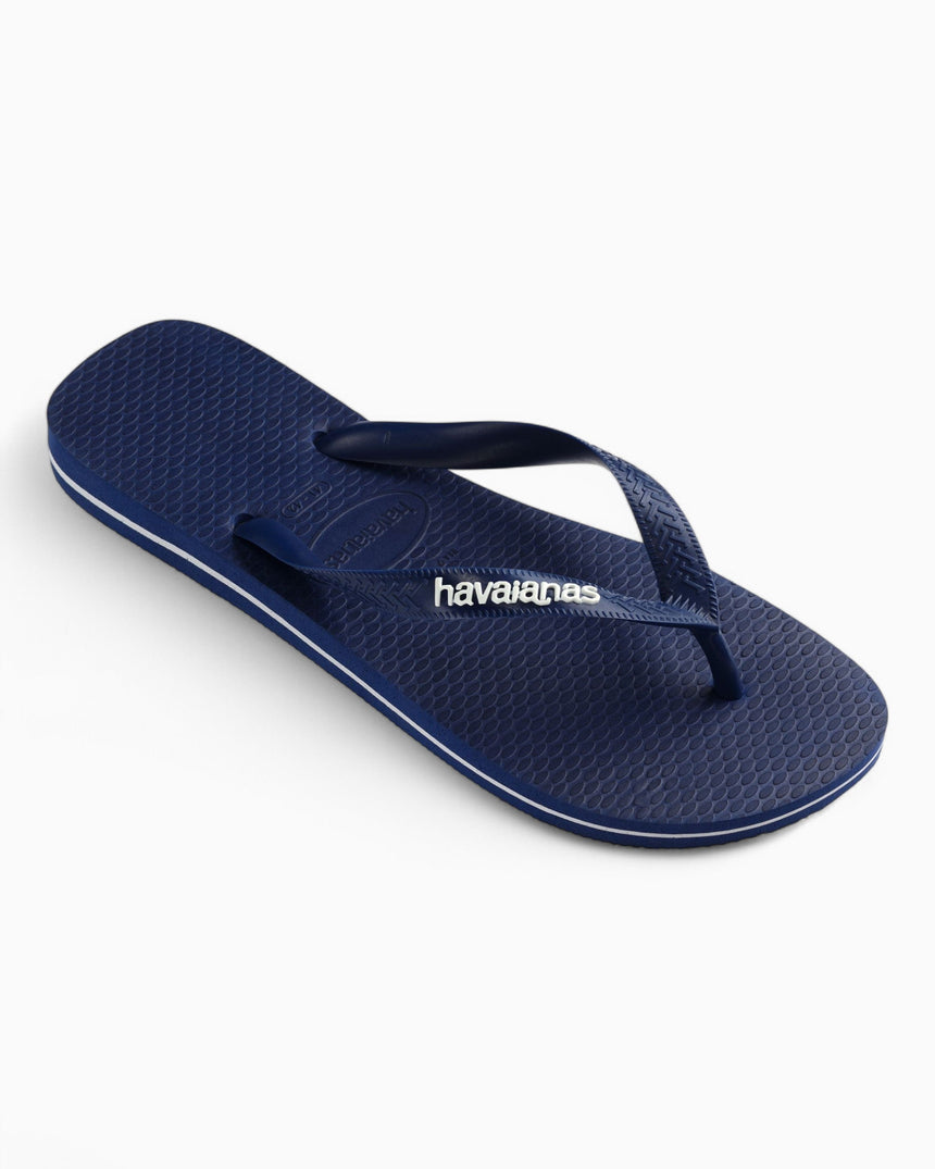 Havaianas Logo Filete Erkek Terlik Navy Blue