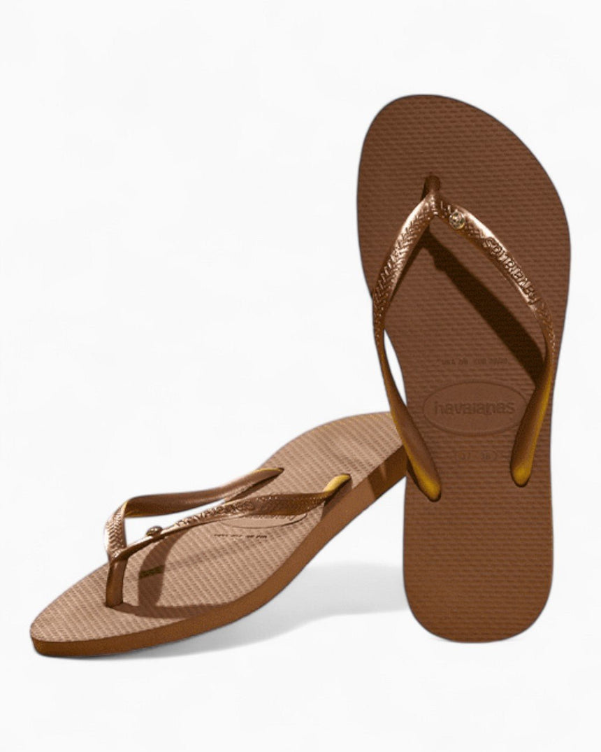 Havaianas Slim Crystal SW II Kadın Terlik