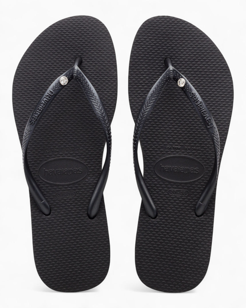 Havaianas Slim Crystal SW II Kadın Terlik
