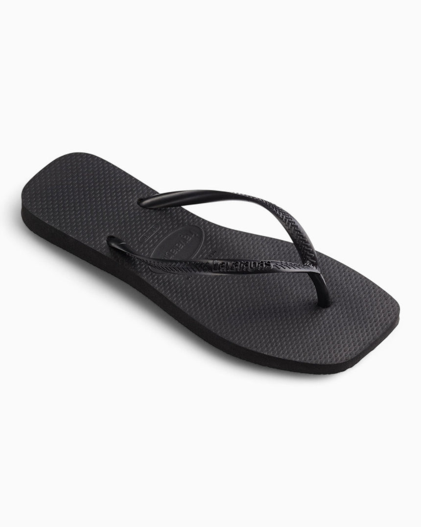 Havaianas Square Kadın Terlik Black