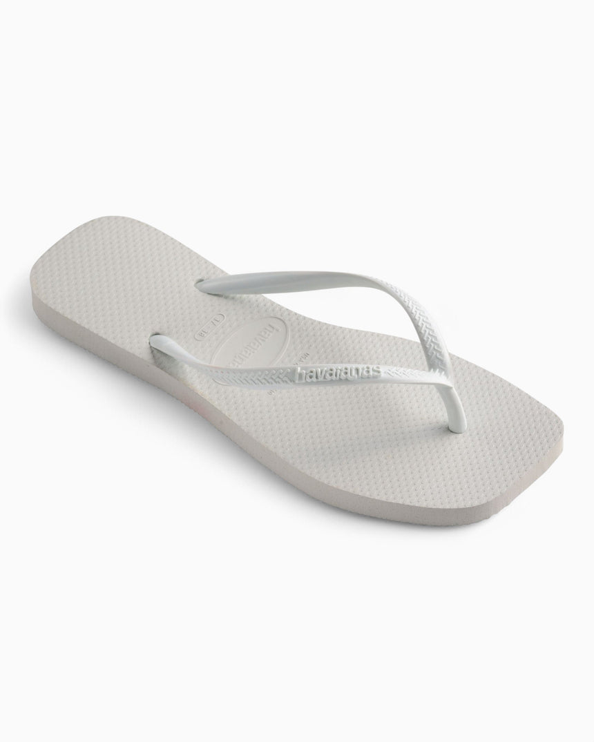 Havaianas Square Kadın Terlik White