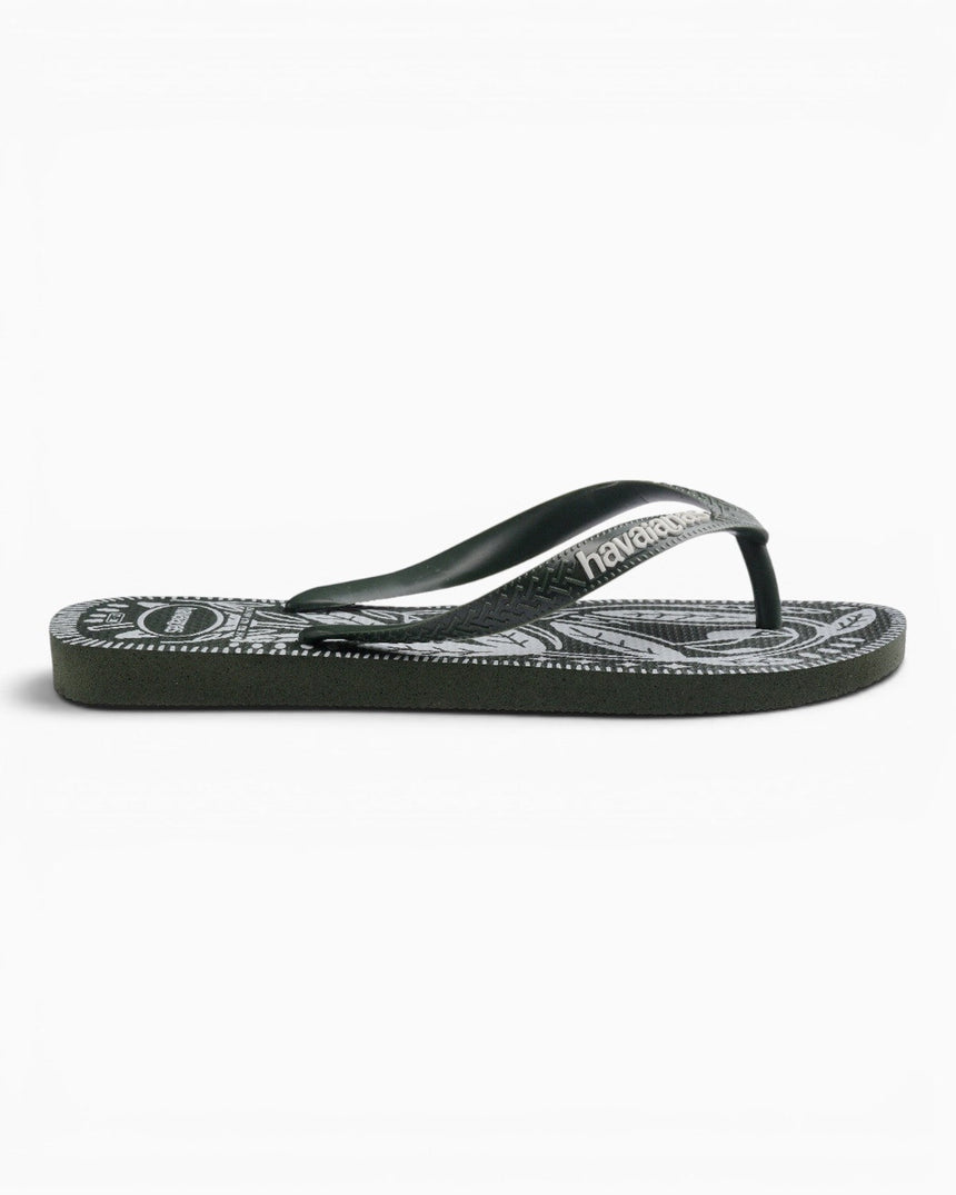 Havaianas Top Jardim Noturno Kadın Terlik