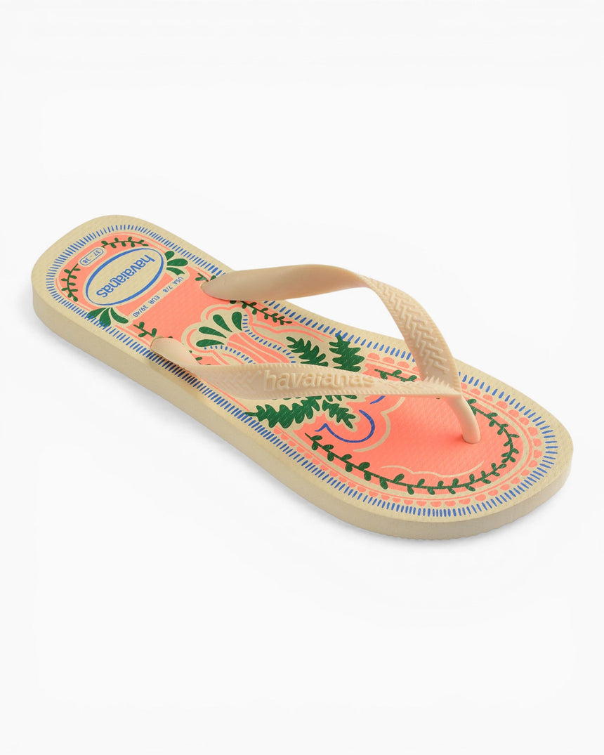 Havaianas Top Summer Vibes Kadın Terlik Buttercream
