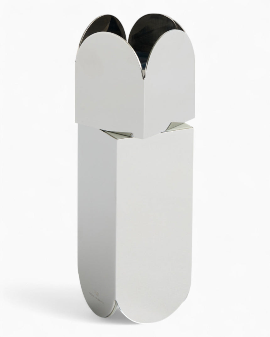 HAY Design Arcs Salt & Pepper Grinder Mirror