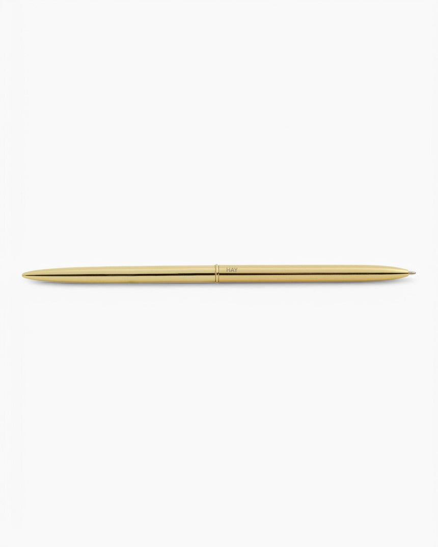 HAY Design Bullet Pen Gold