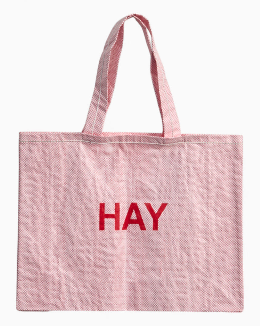 HAY Design Candy Mono Bag - Medium Light Pink