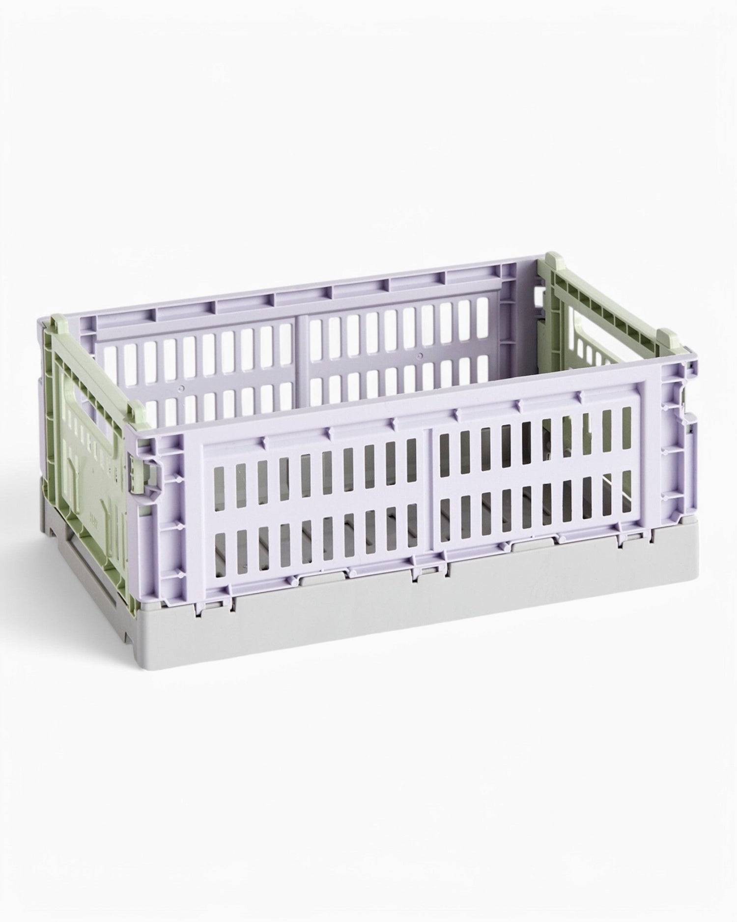 HAY Design Colour Crate Mix Small Lavender