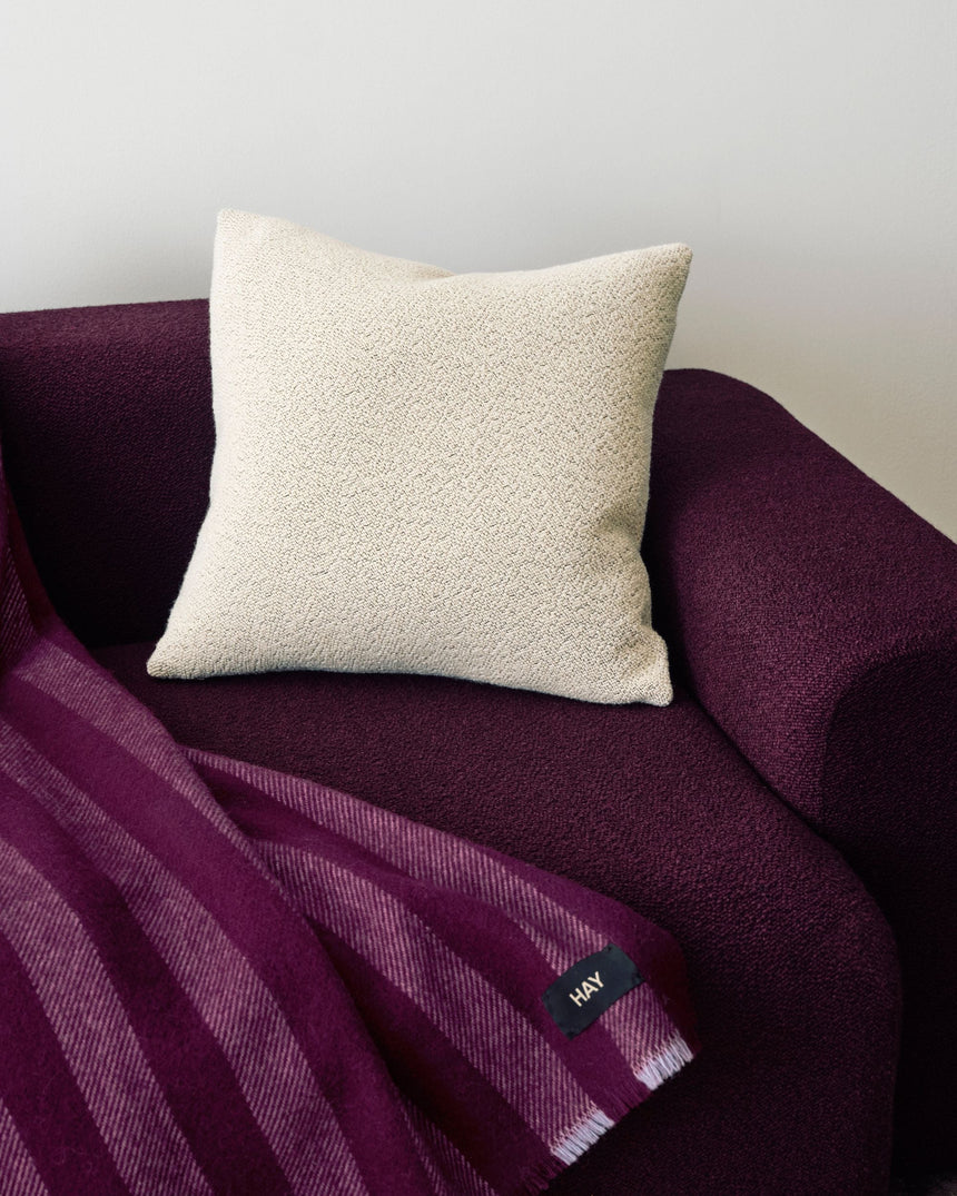 HAY Design Duo Throw Battaniye