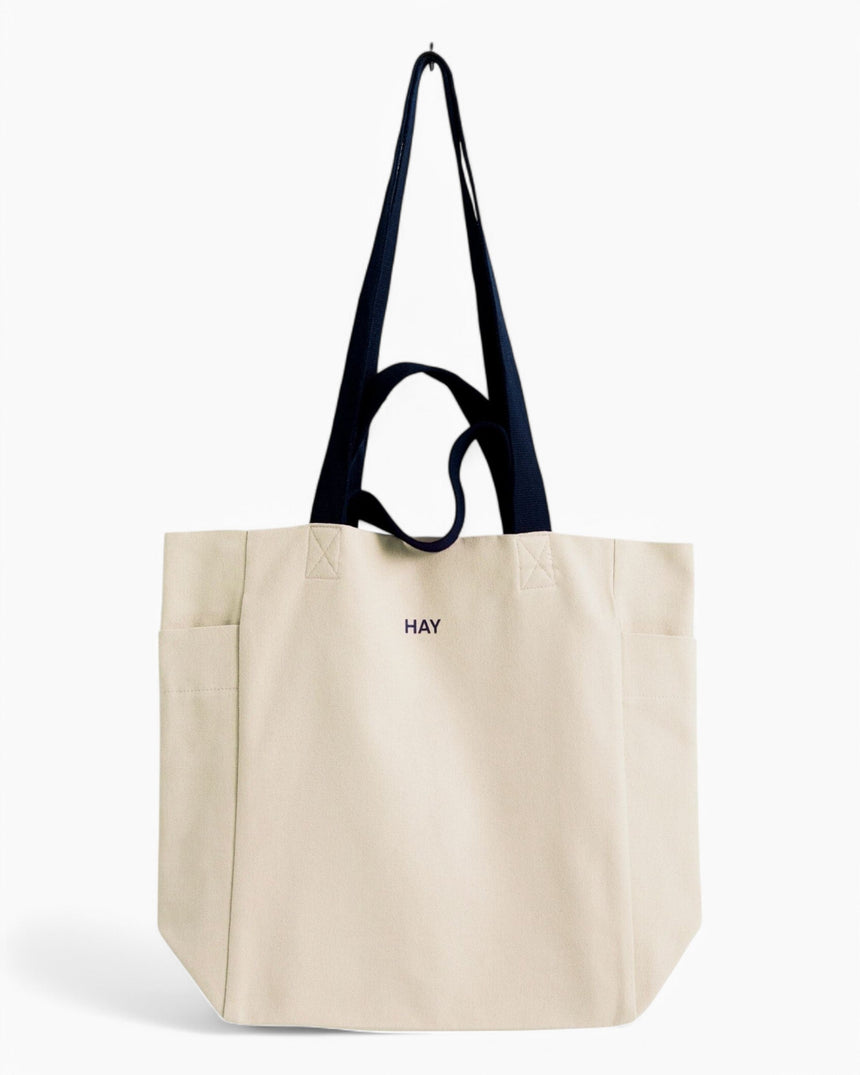 HAY Design Everyday Tote Bag Natural