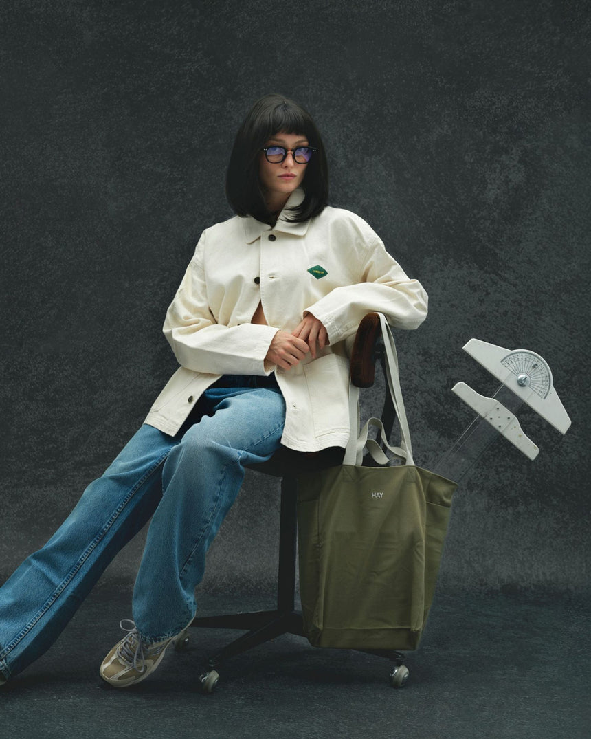 HAY Design Everyday Tote Bag