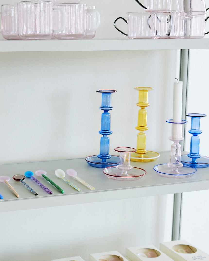 HAY Design Flare Tall Candleholder