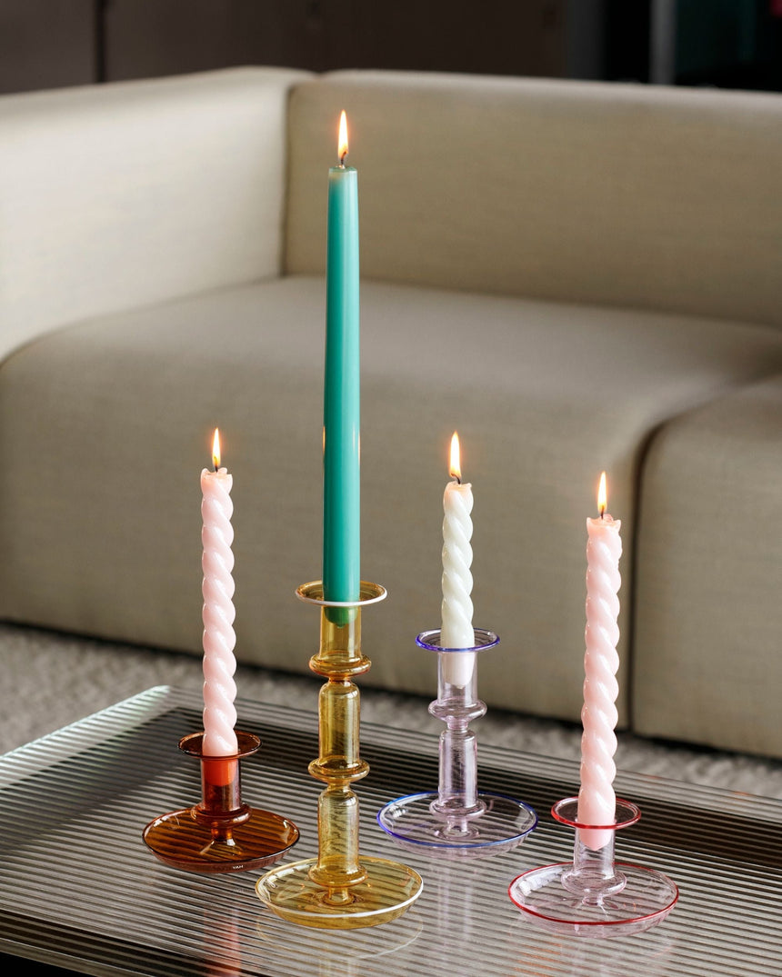 HAY Design Flare Tall Candleholder