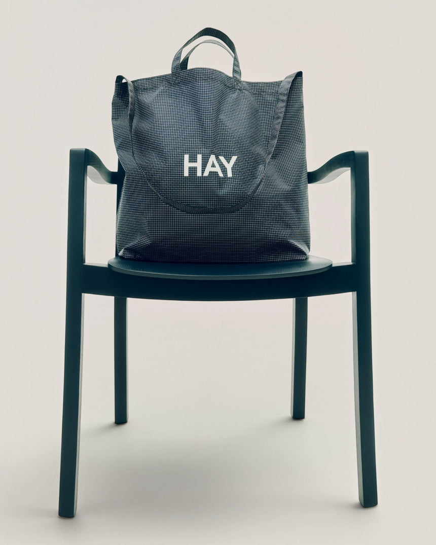 HAY Design Grid Crossover Bag Medium
