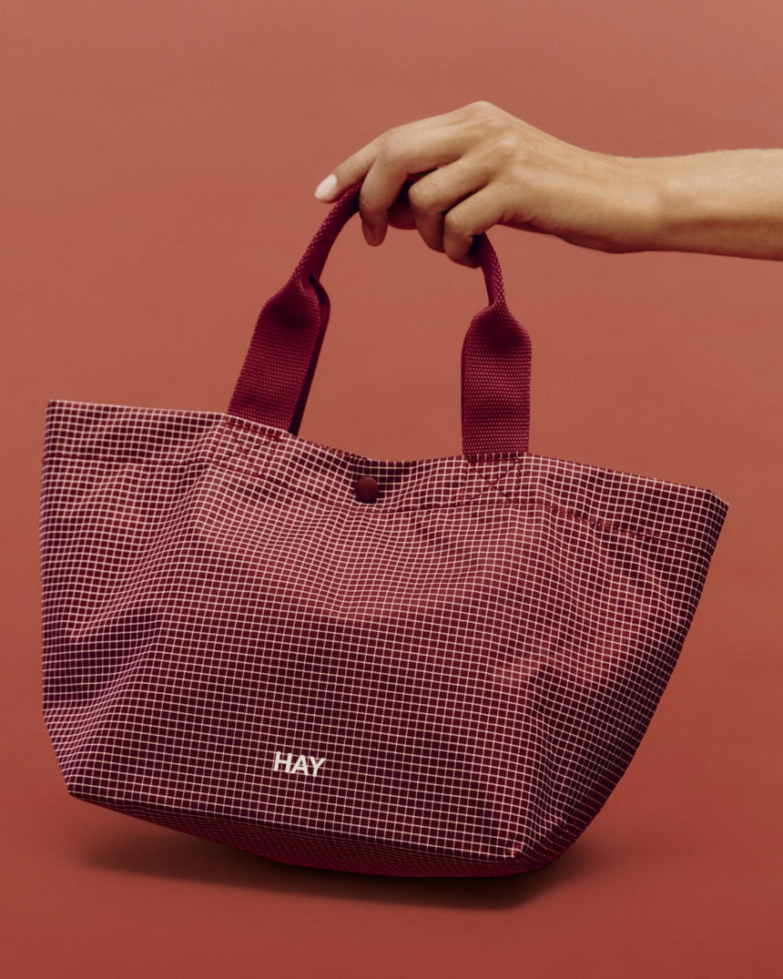 HAY Design Grid Everyday Bag Mini