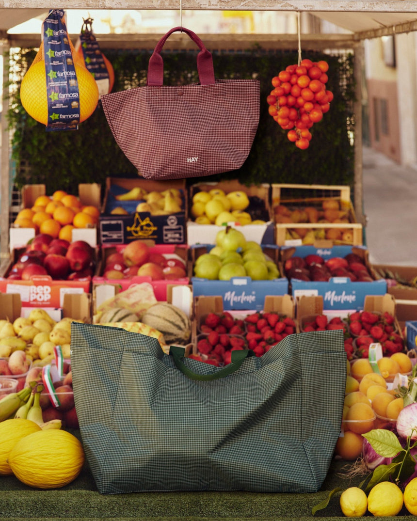 HAY Design Grid Everyday Bag Mini
