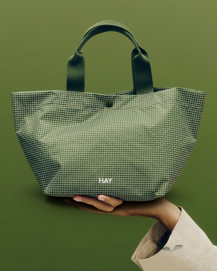 HAY Design Grid Everyday Bag Mini