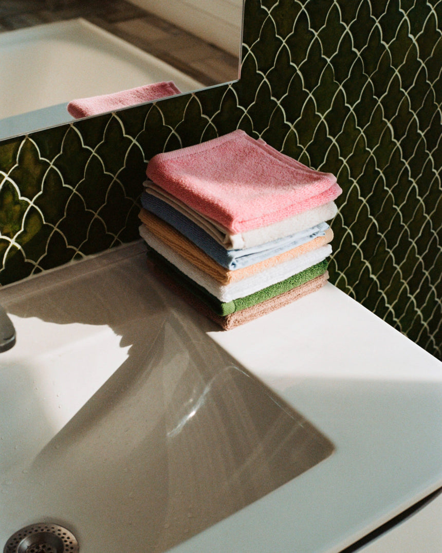 HAY Design Mono Wash Cloth