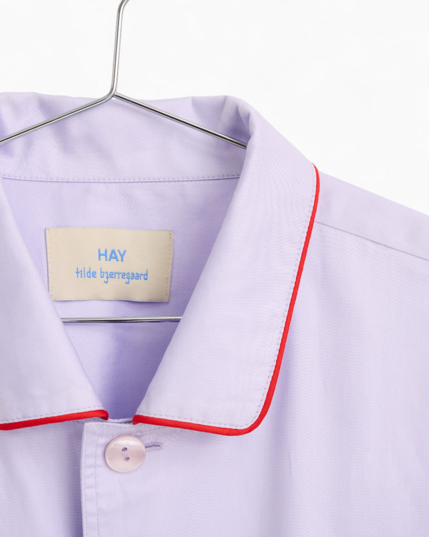 HAY Design Outline Pyjama L/S Shirt