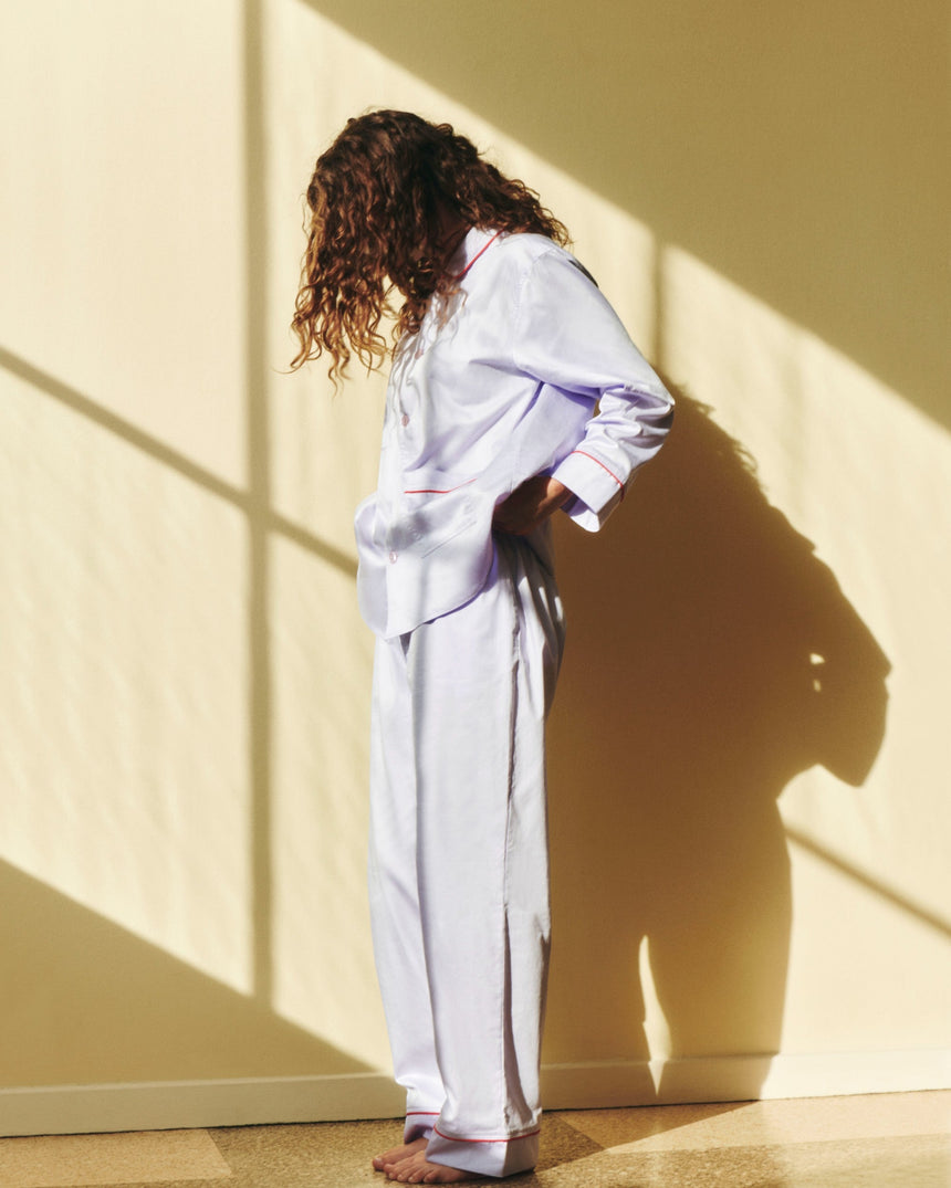 HAY Design Outline Pyjama L/S Shirt