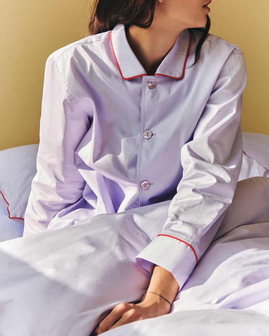 HAY Design Outline Pyjama L/S Shirt