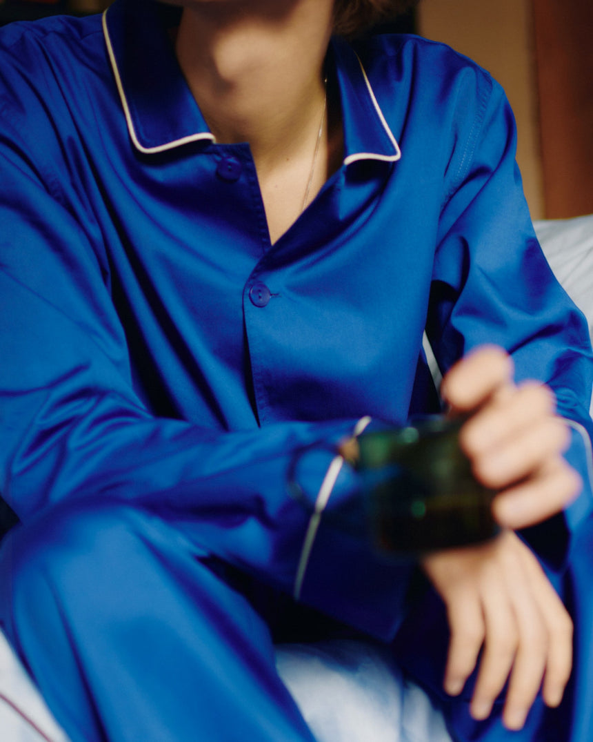 HAY Design Outline Pyjama L/S Shirt