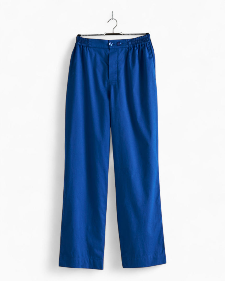 HAY Design Outline Pyjama Trousers Vivd Blue