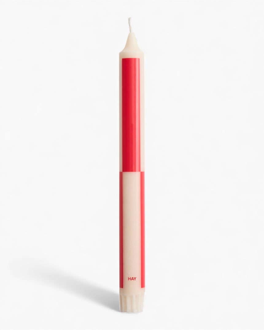 HAY Design Pattern Candle Set of 4