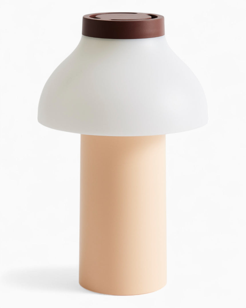 HAY Design PC Portable Lamp Blush Peach