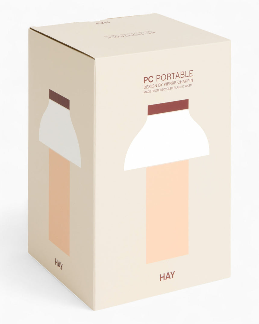 HAY Design PC Portable Lamp