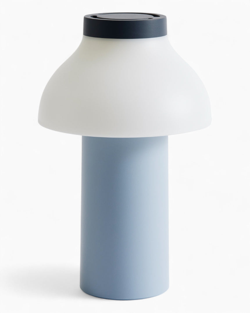 HAY Design PC Portable Lamp Slate Blue