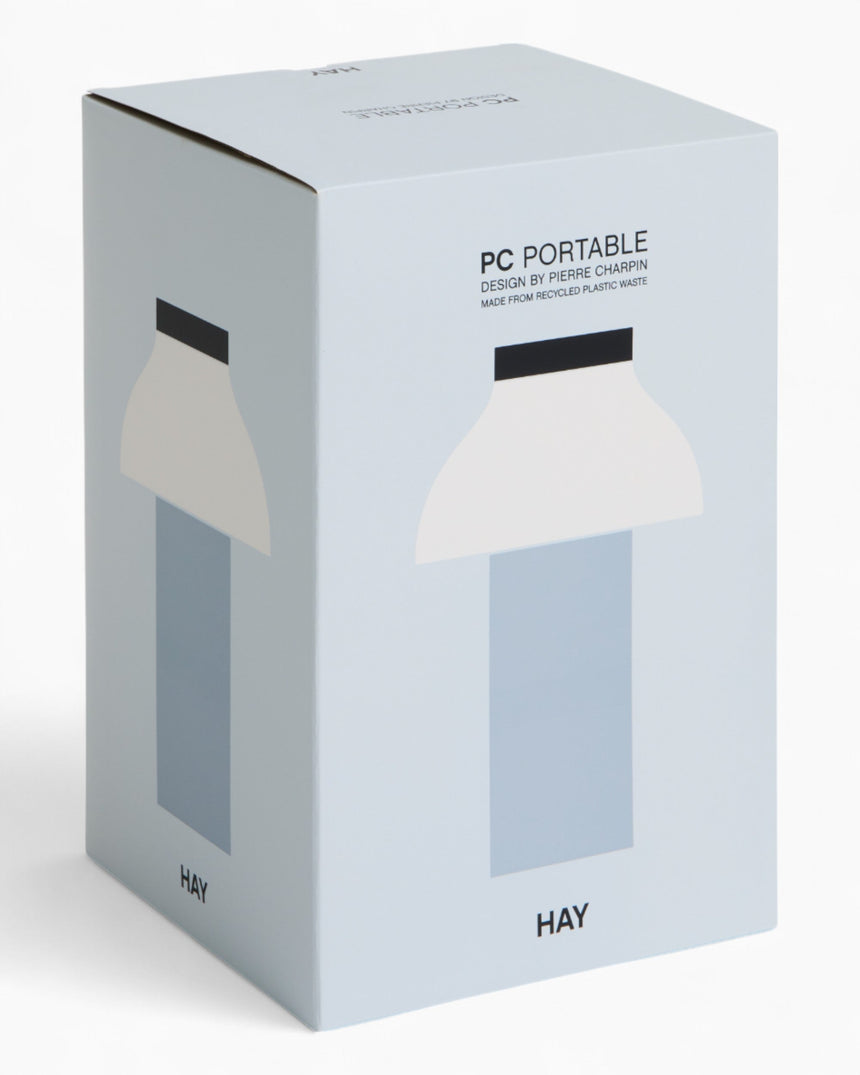 HAY Design PC Portable Lamp