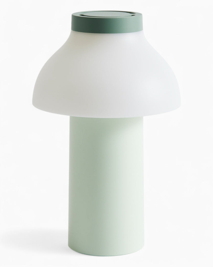HAY Design PC Portable Lamp Soft Mint